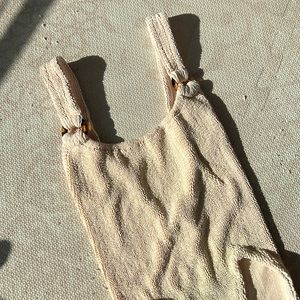 HUNZA G Domino one piece ONE SIZE ✨